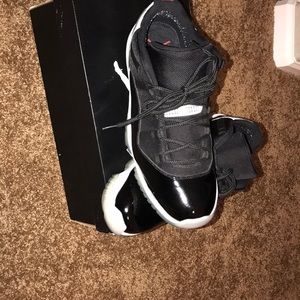 Jordan 11 infrared